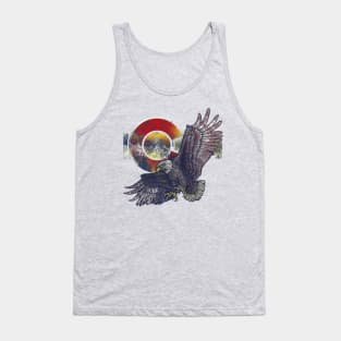 eagle colorado Tank Top